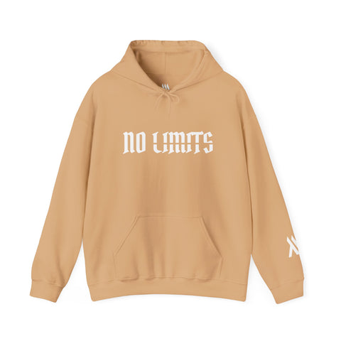 No Limits Old Gold Hoodie