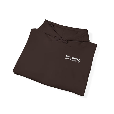No Limits Chocolate Hoodie