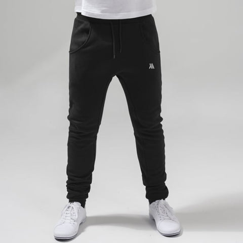 Deep Crotch Sweat Pants
