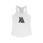 Women's Summer Tank Top in White
