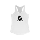 Women's Summer Tank Top in White