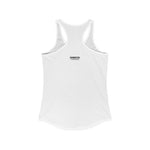 Women's Summer Tank Top in White