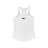 Women's Summer Tank Top in White