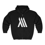 Monumental Zip Hoodie (Unisex)