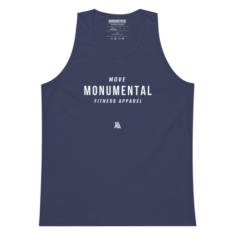 Men’s Premium Fitness Tank Top