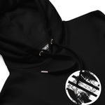 Premium Eco-Friendly, Organic Hoodie x Monumental